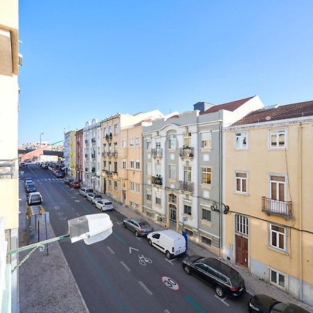 Quiet And Central 2Br Apt, By Timecooler Lisboa Exterior foto
