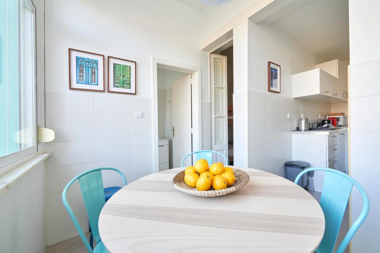 Quiet And Central 2Br Apt, By Timecooler Lisboa Exterior foto