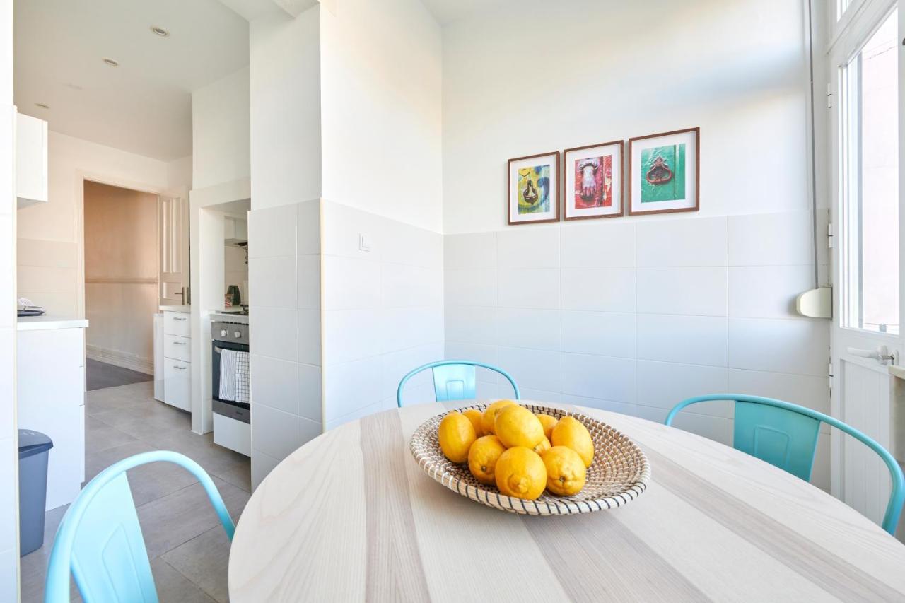 Quiet And Central 2Br Apt, By Timecooler Lisboa Exterior foto