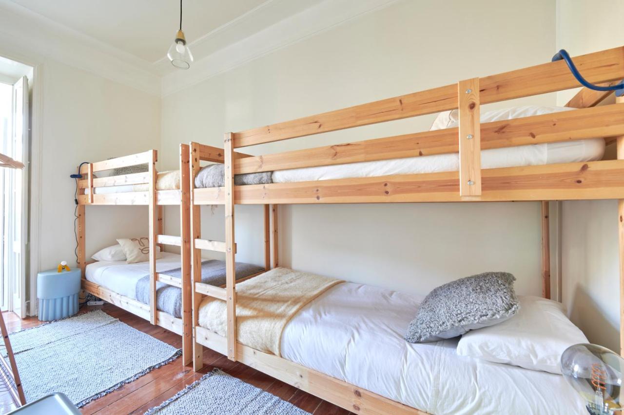 Quiet And Central 2Br Apt, By Timecooler Lisboa Exterior foto