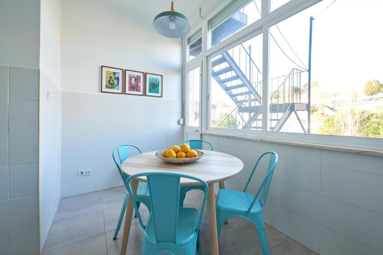 Quiet And Central 2Br Apt, By Timecooler Lisboa Exterior foto