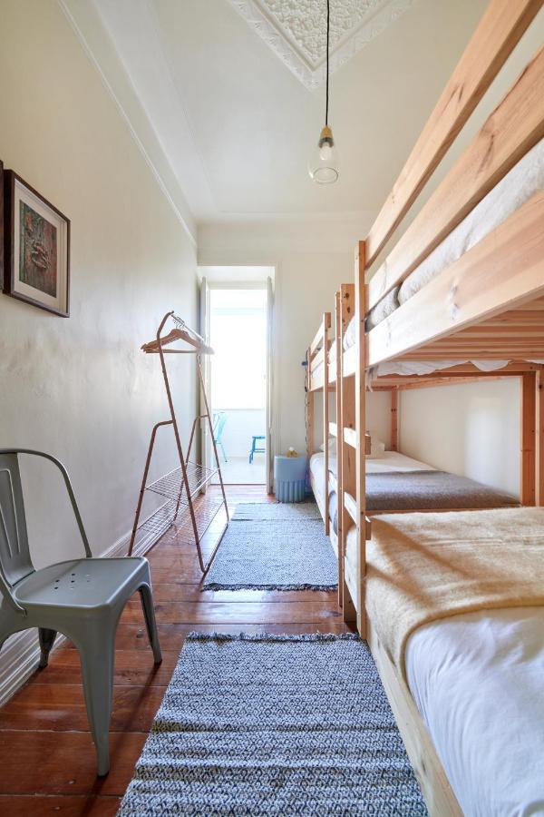 Quiet And Central 2Br Apt, By Timecooler Lisboa Exterior foto