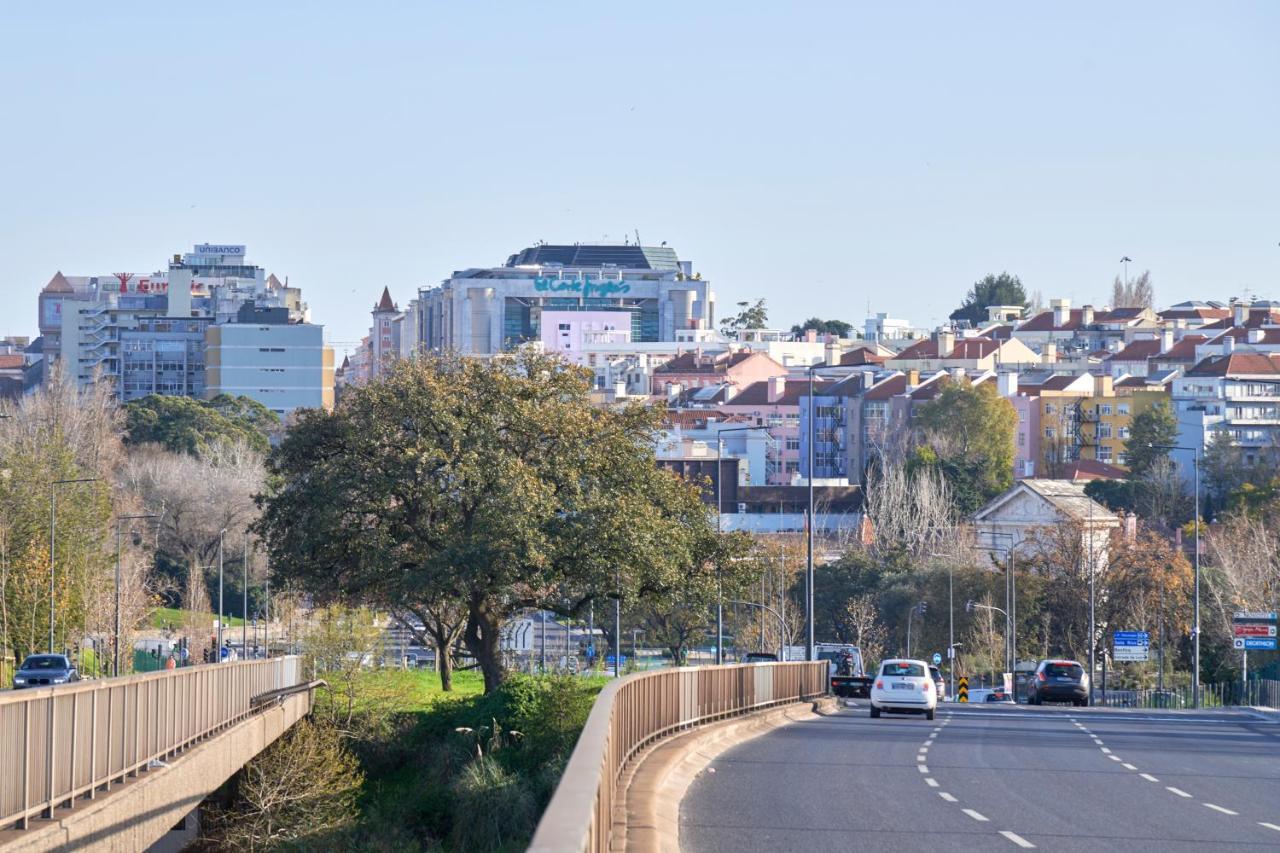 Quiet And Central 2Br Apt, By Timecooler Lisboa Exterior foto