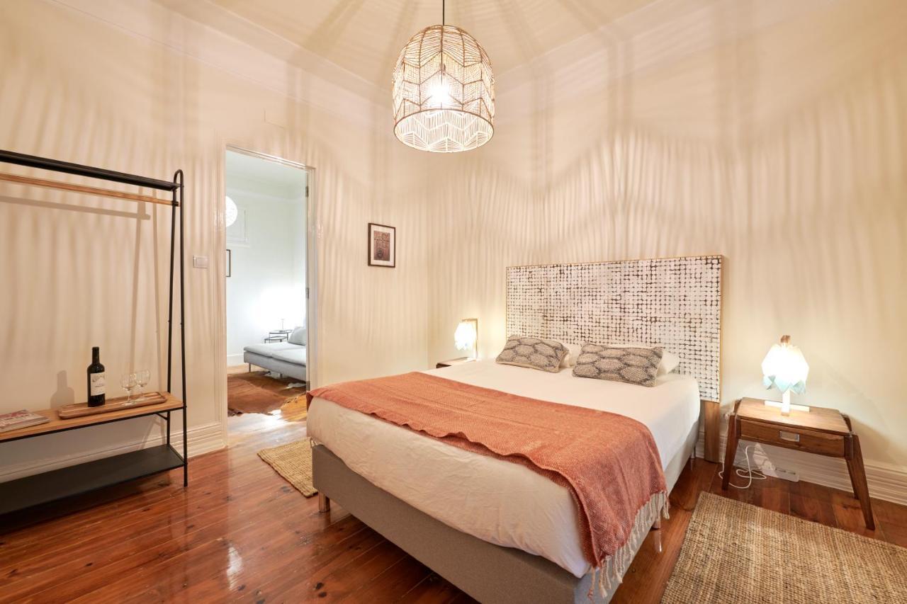 Quiet And Central 2Br Apt, By Timecooler Lisboa Exterior foto